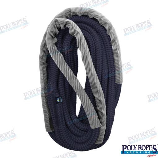 Storm X Navyblue - Gris 14MM 15M Poly Ropes