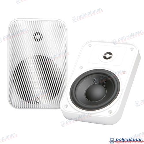 Par Altavoces 229X152 Mm Poly-planar