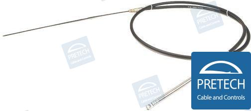 Cable Direccion "lt" 11 Pies = 3,35 M Pretech
