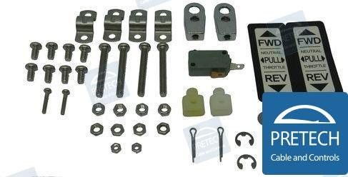 Kit Tornilleria Para PRE36468 Pretech