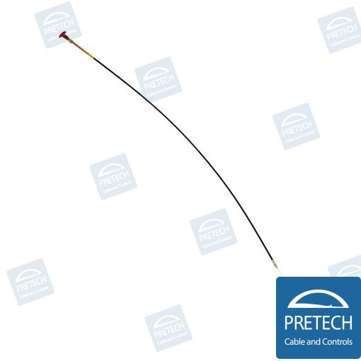 Cable Stop 5 Pies = 1,5 M. Pretech