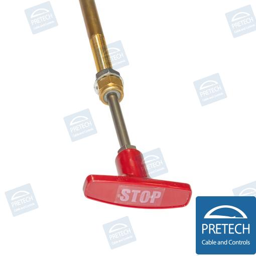 Cable Stop 6 Pies = 1,8 M. Pretech