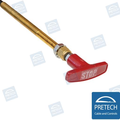 Cable Stop 30 Pies = 9,1 M. Pretech