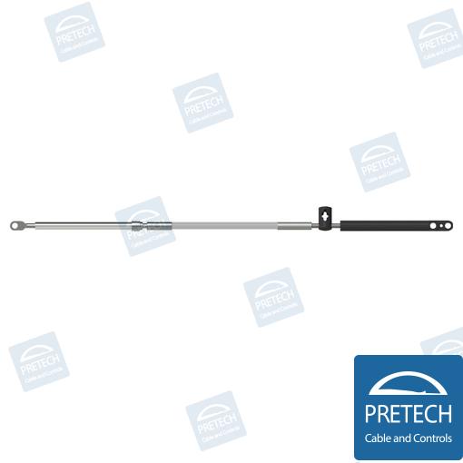 Cable Mando 11' Mercury 4000/4500 Teleflex (Ref. PRE53911)