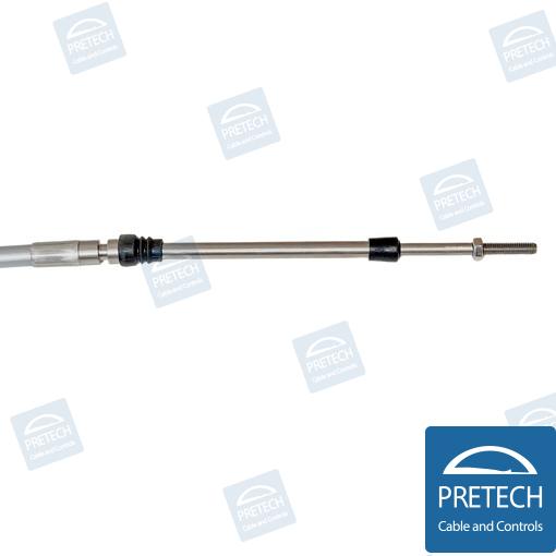 Cable Mando 3300S Ss 62 Pies = 18,80 M. Pretech