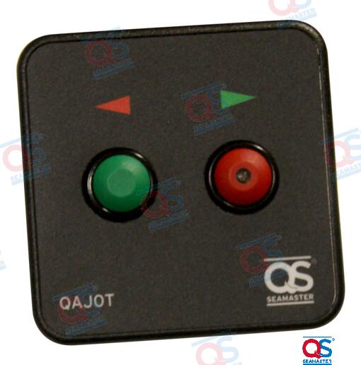 Control Analógico Botones QS