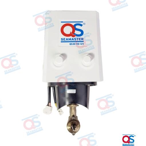 Helice Dc 30KG 110MM 12V QS