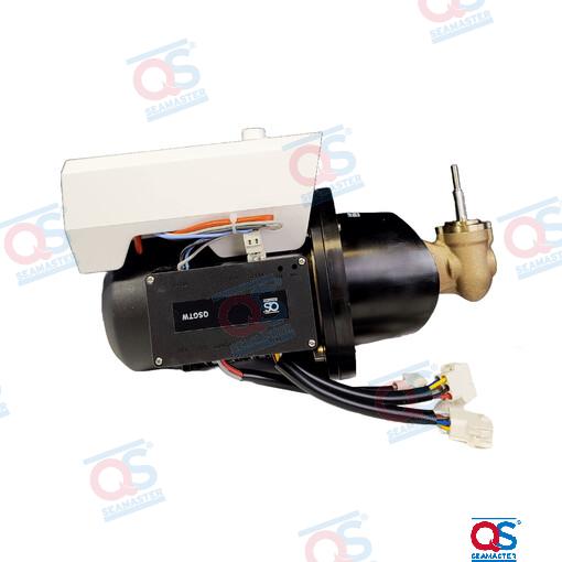 Helice Dc 30KG 110MM 12V QS