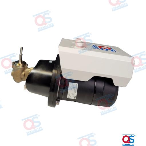 Helice Dc 30KG 110MM 12V QS