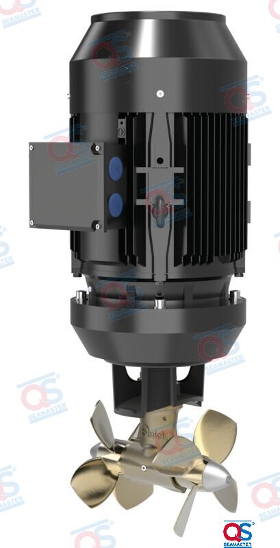 Hélice Ac 3PH 400KG Ø300 30KW QS