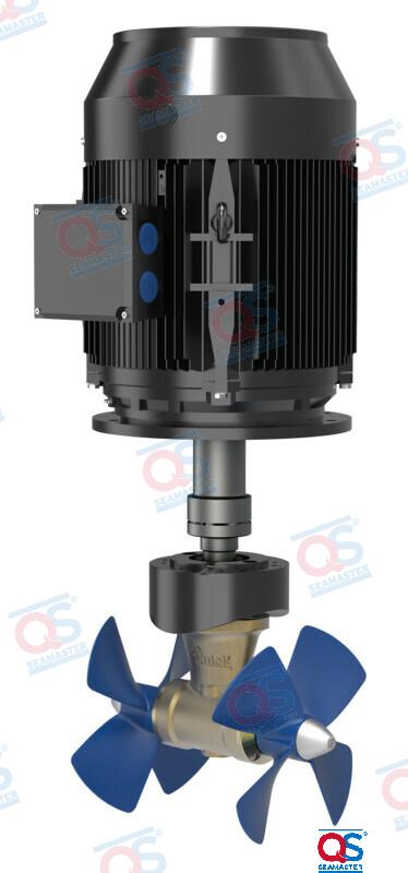 Hélice Ac 3PH 520KG Ø386 37KW QS