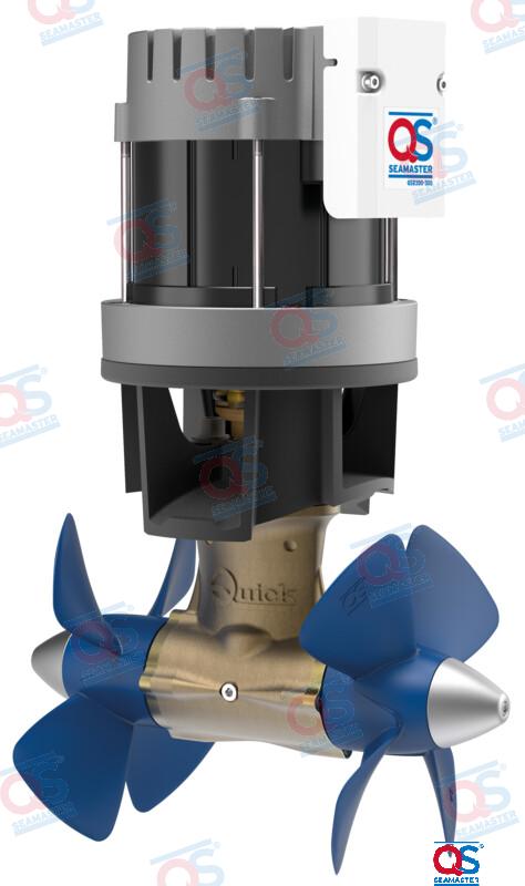 Hélice Dc-ac Sin Escobillas 300KG Ø300M QS