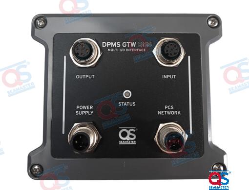 Panel Interfaz Qsb