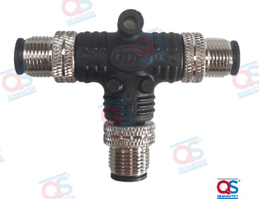 Conector T Can M-m-m Dpms QS