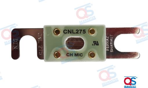Fusible 275 Amp QS