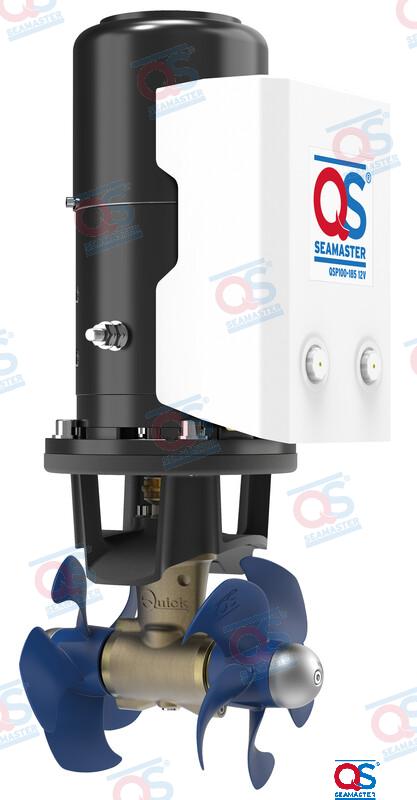 Hélice Proporcionall Dc 100KG Ø185 12V QS