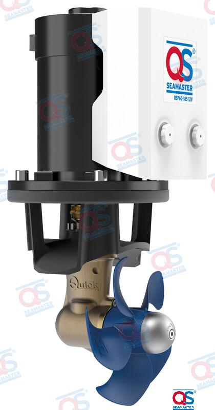 Hélice Proporcional Dc 60KG Ø185 12V QS