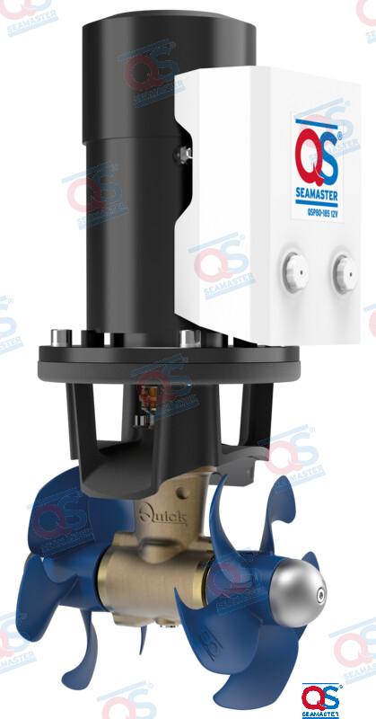 Hélice Proporcional Dc 80KG Ø185 12V QS