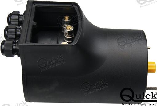 Motor Molinete DP31012 1000W 12V Quick