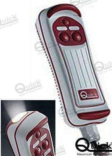 Pulsador 2B Quick (Ref. QUHRC1002L)