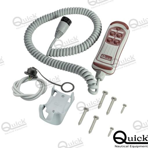 Pulsador 4B Quick (Ref. QUHRC1004)