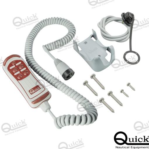 Pulsador 4B Quick (Ref. QUHRC1004)