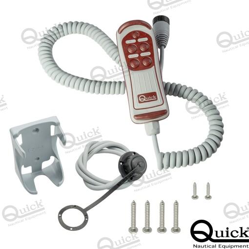 Pulsador 4B Quick (Ref. QUHRC1004)
