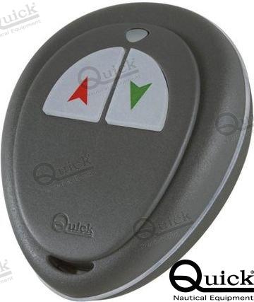 Transmisor De Bolsillo 2 Canales Quick