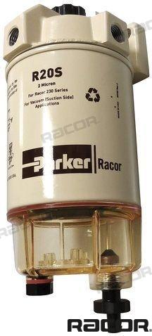 Filtro Racor 114 L/h Diesel