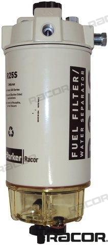 Filtro Racor 17O L/h Diesel