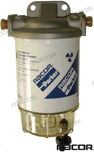 Filtro Gasolina Racor Braket Inox Honda 06177-ZW1-801AH