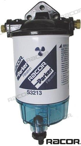 Filtro Racor Cazoleta Transparente Yamaha YMM-2W227-01