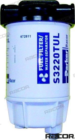 Filtro Racor Con Cazoleta Metalica OMC 35-802893Q4, 35-809101