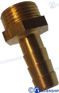 Racor 3/8 X 10MM Goldenship