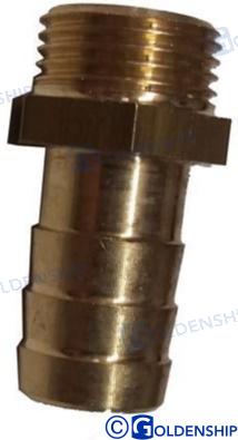 Racor 3/8 X 14MM Goldenship