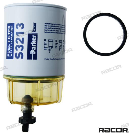 Filtro Sin Soporte Racor