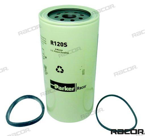 Elemento Filtro Racor (Ref. RACR120SM)