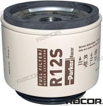 Elemento Racor 2 Micras (Ref. RACR12S)