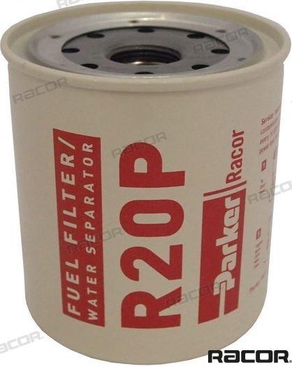 Elemento Racor 30 Micras (Ref. RACR20P)