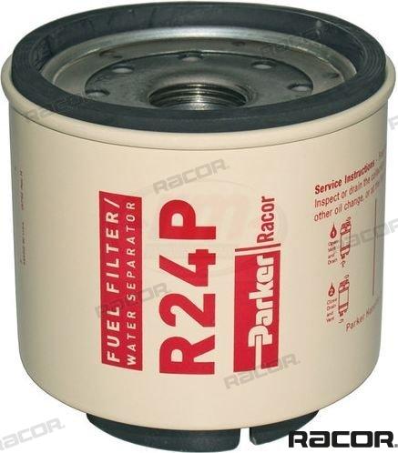 Elemento Racor 30 Micras (Ref. RACR24P)