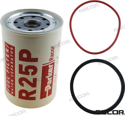 Elemento 30 Micras Racor