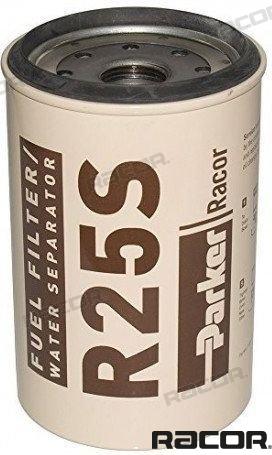 Elemento Racor 2 Micras (Ref. RACR25S)