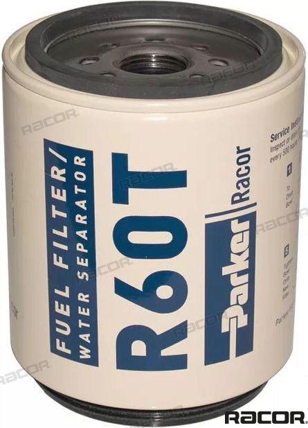 Elemento Filtro Racor (Ref. RACR60T)