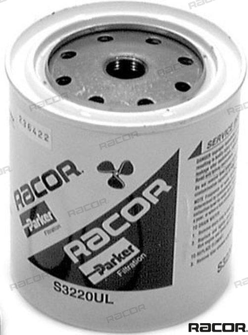 Elemento Filtro RAC320R-RAC-02 Racor
