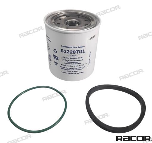 Elemento Filtro Volvo 857633 173233