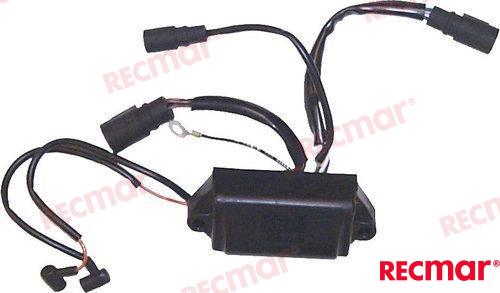Caja Negra OMC 175316, 585261, 585262