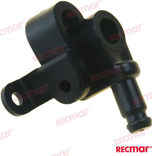 Leva Acelerador OMC 323327
