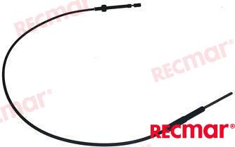 Cable Acelerador Johnson 25 Hp +88 OMC 500581, 396161