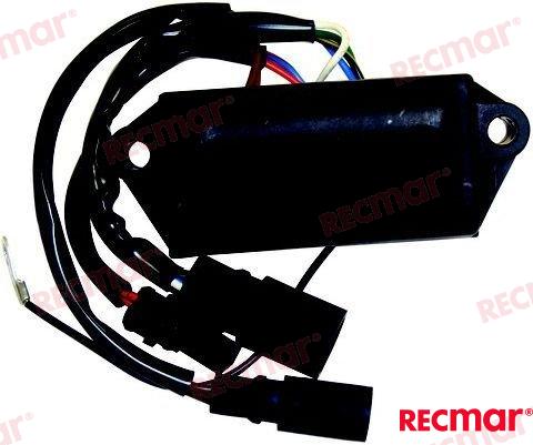 Caja Negra OMC 582684, 582125, 582454, 581805