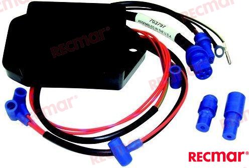 Caja Negra OMC 5814014, 582262, 583041, 583103, 583336